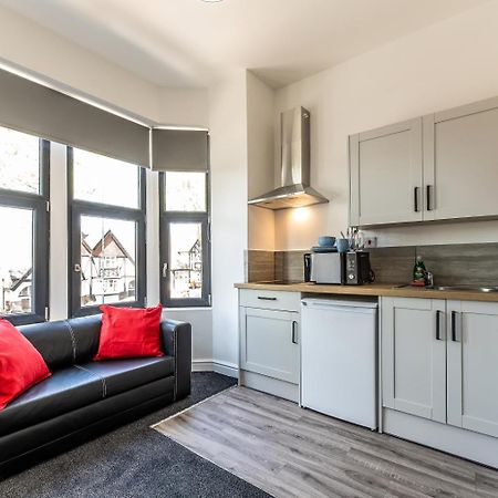 Comfortable Stay - Derby Road Nottingham Luaran gambar
