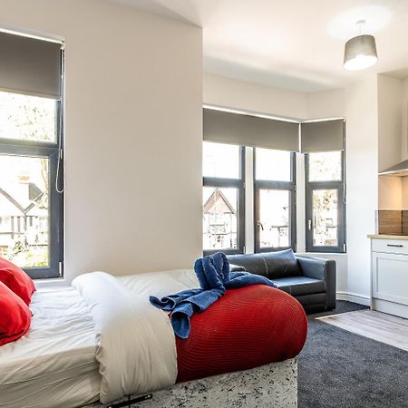 Comfortable Stay - Derby Road Nottingham Luaran gambar