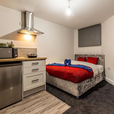 Comfortable Stay - Derby Road Nottingham Luaran gambar