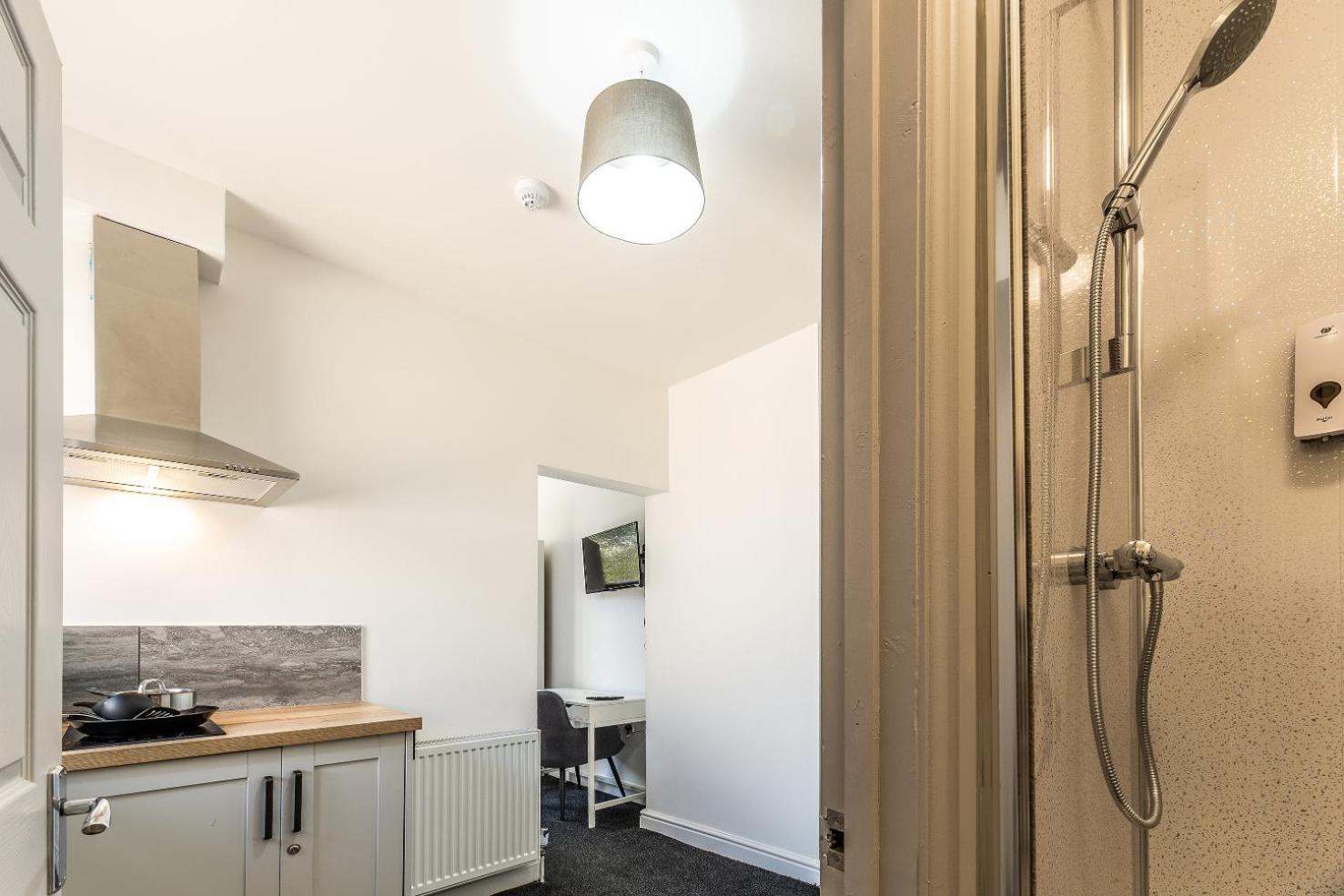 Comfortable Stay - Derby Road Nottingham Luaran gambar