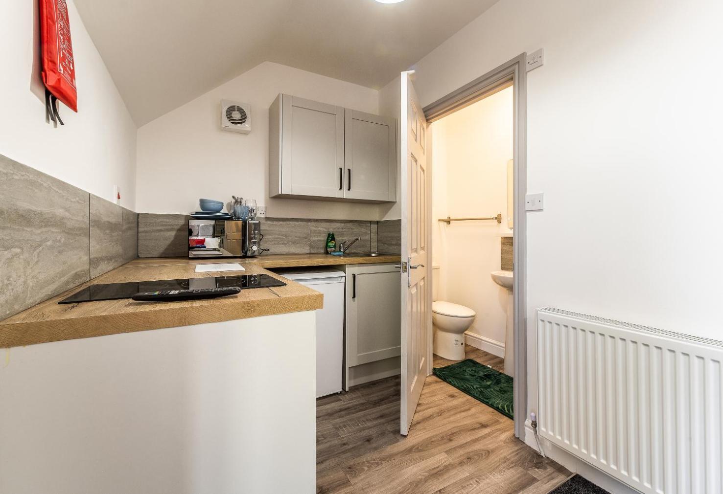 Comfortable Stay - Derby Road Nottingham Luaran gambar