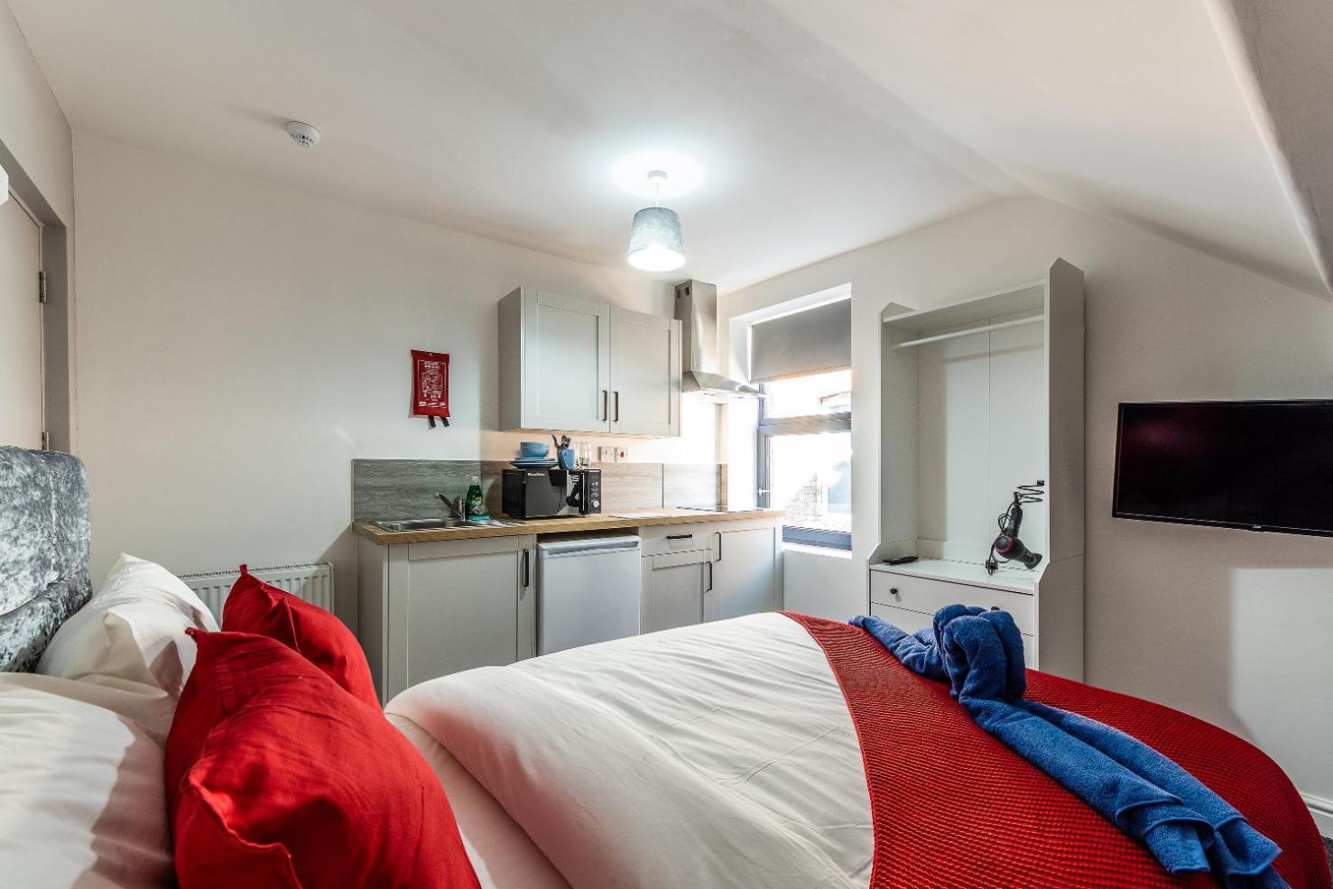 Comfortable Stay - Derby Road Nottingham Luaran gambar