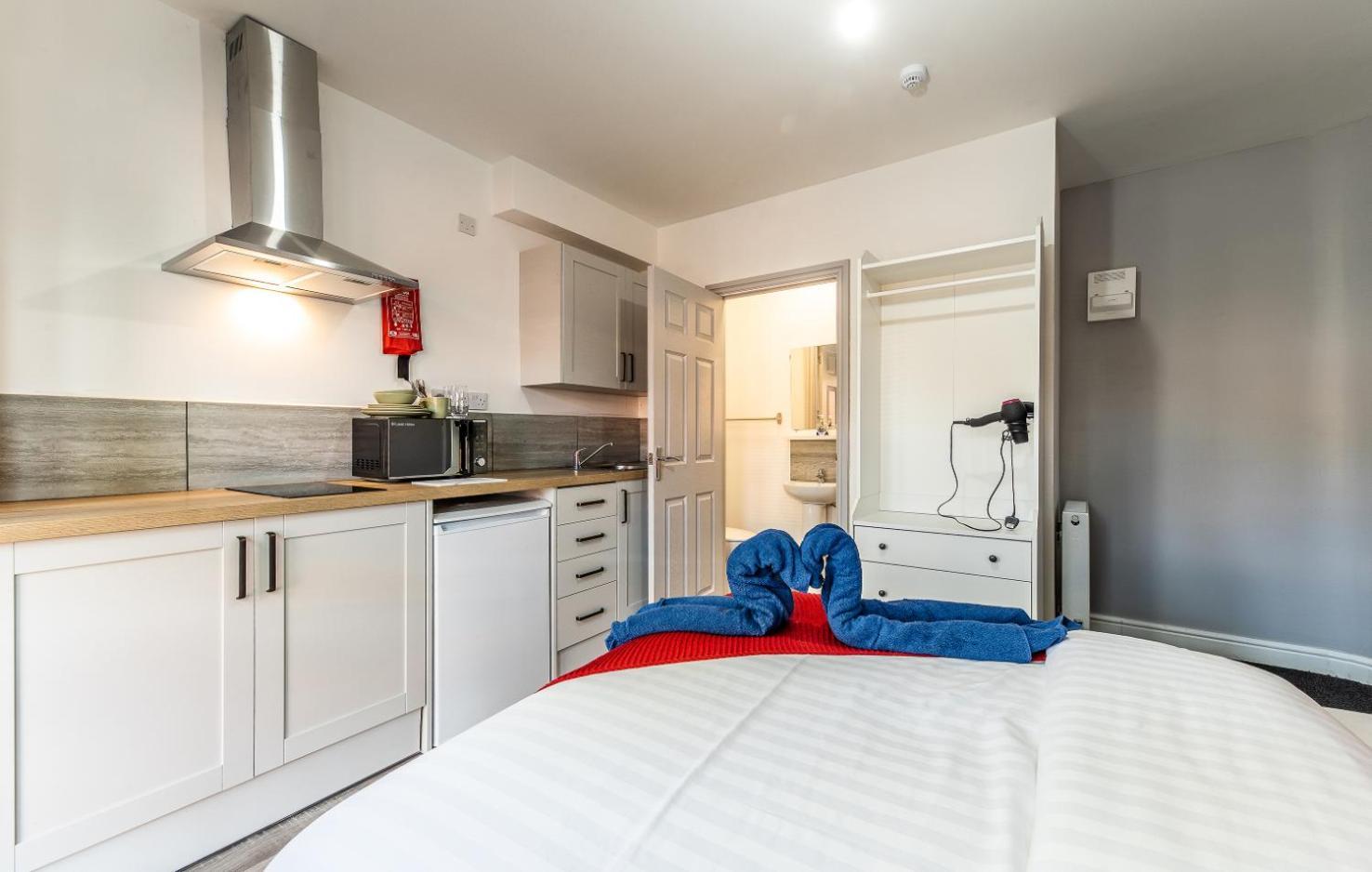 Comfortable Stay - Derby Road Nottingham Luaran gambar