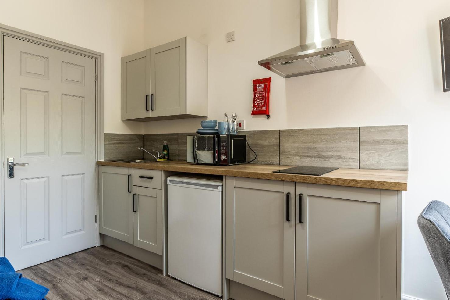 Comfortable Stay - Derby Road Nottingham Luaran gambar