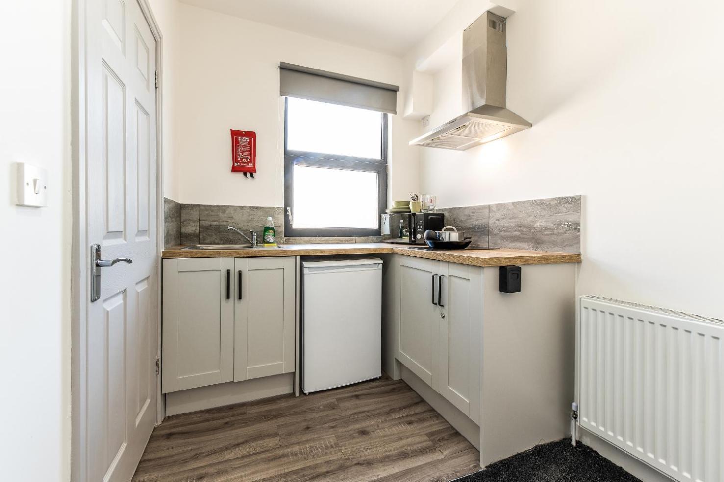 Comfortable Stay - Derby Road Nottingham Luaran gambar