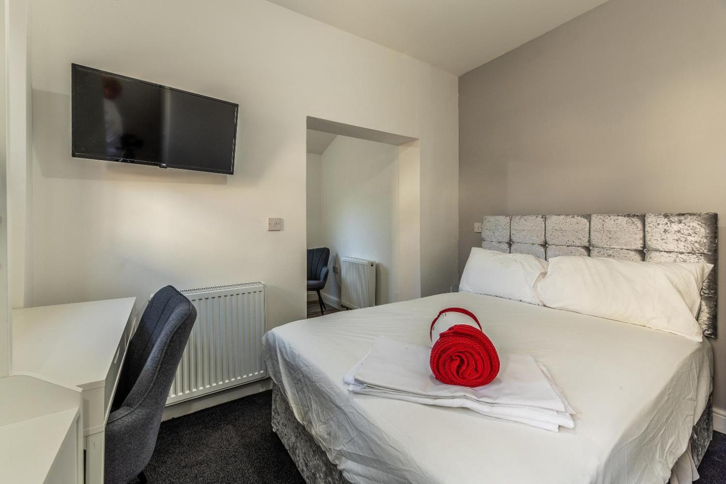 Comfortable Stay - Derby Road Nottingham Luaran gambar