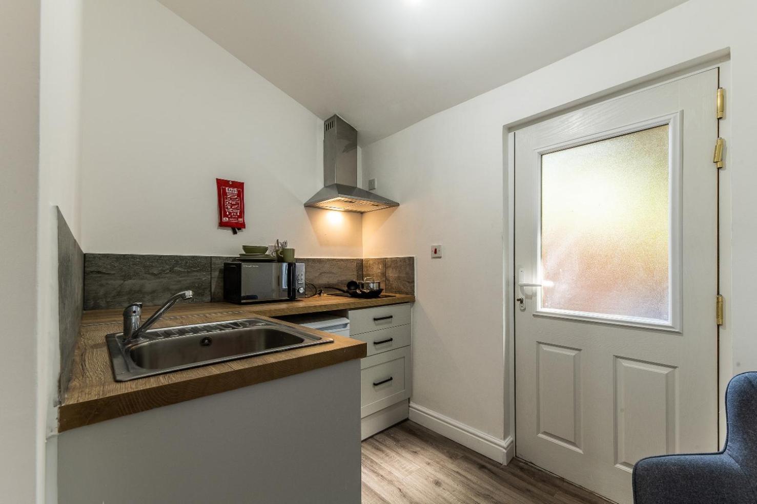 Comfortable Stay - Derby Road Nottingham Luaran gambar