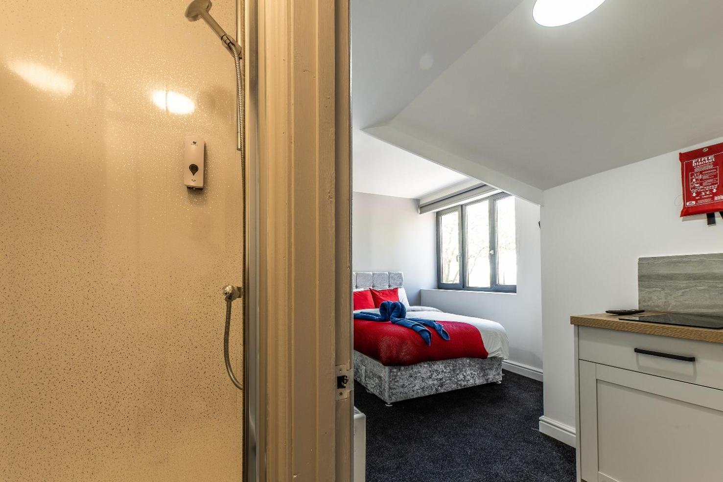 Comfortable Stay - Derby Road Nottingham Luaran gambar