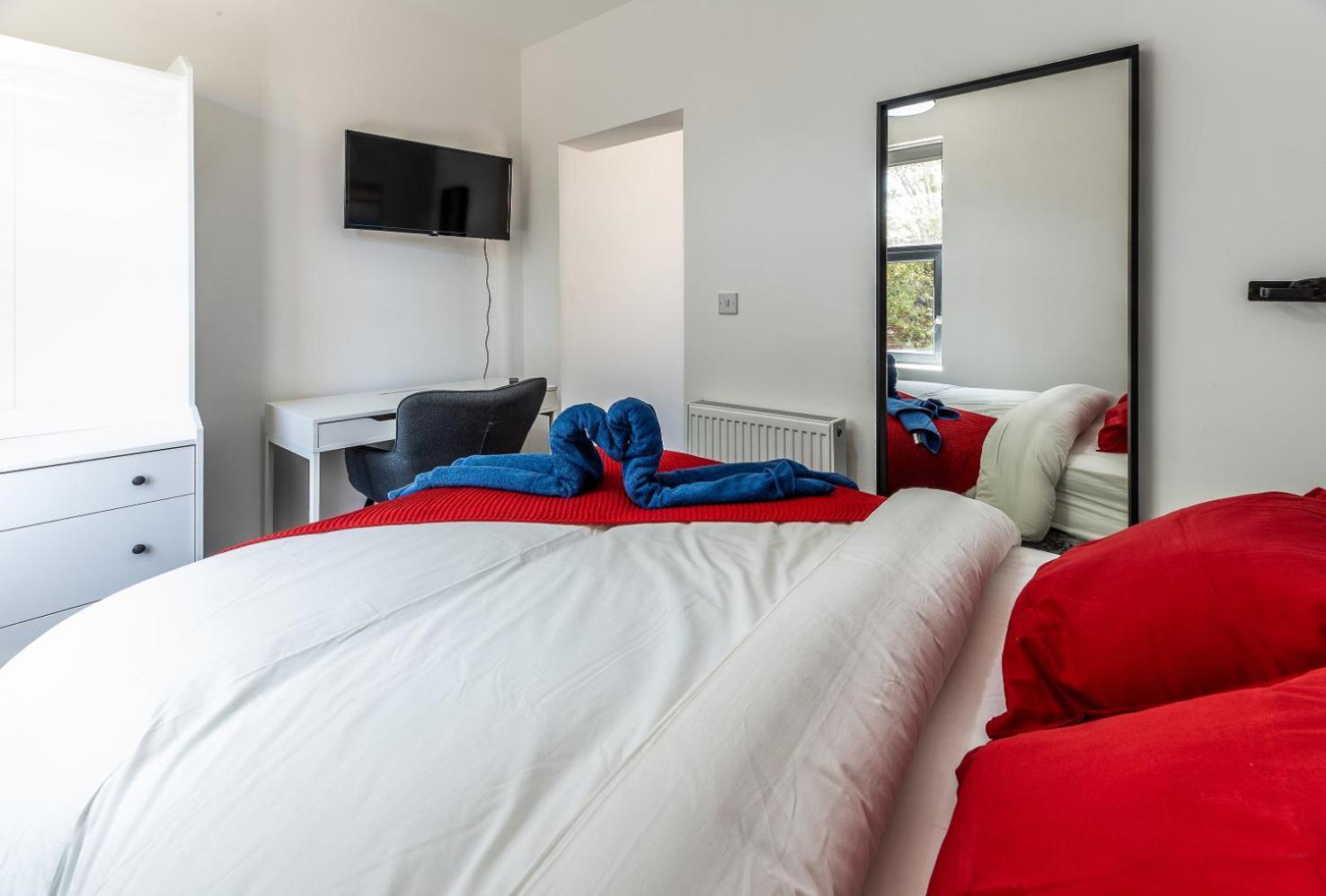 Comfortable Stay - Derby Road Nottingham Luaran gambar