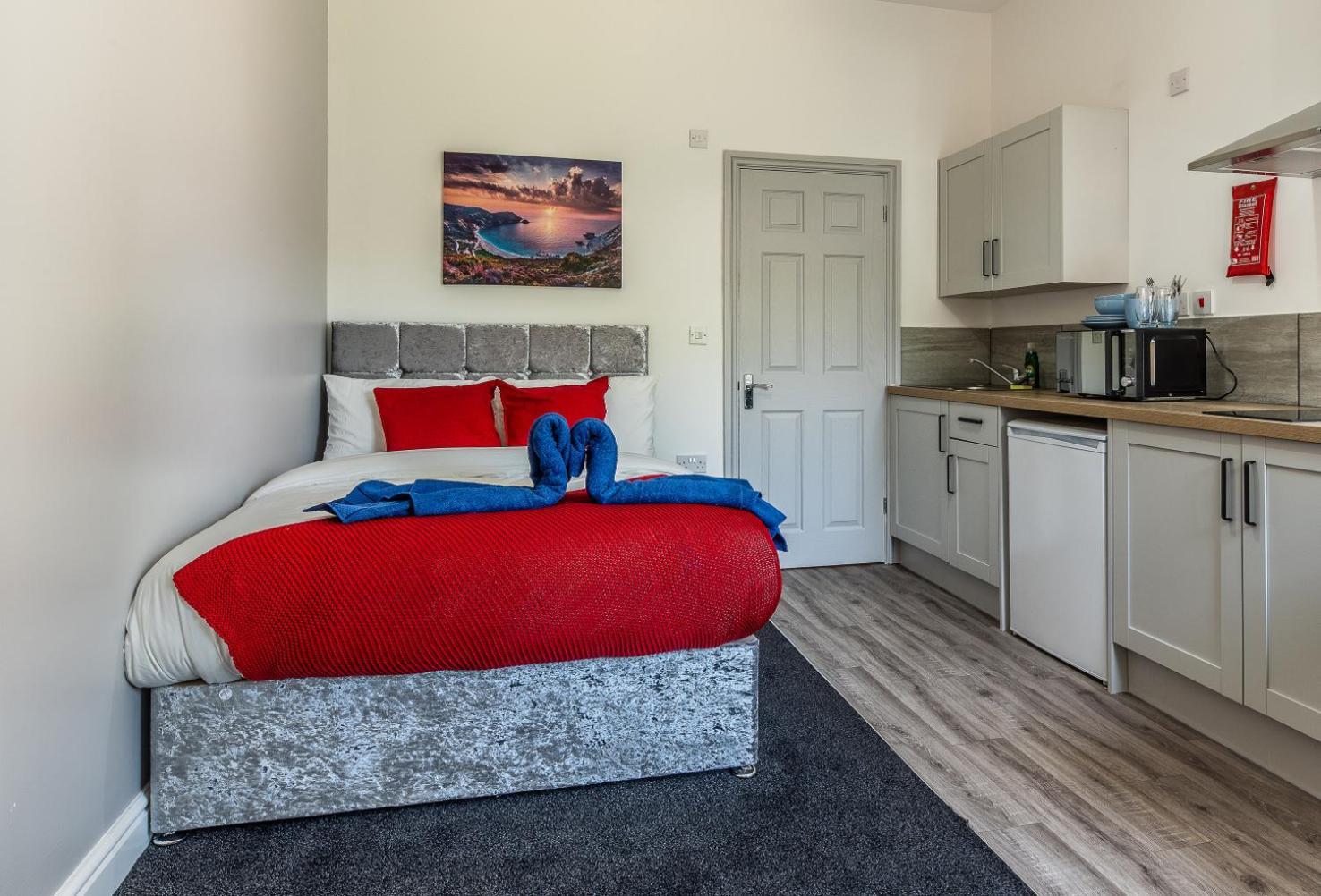 Comfortable Stay - Derby Road Nottingham Luaran gambar