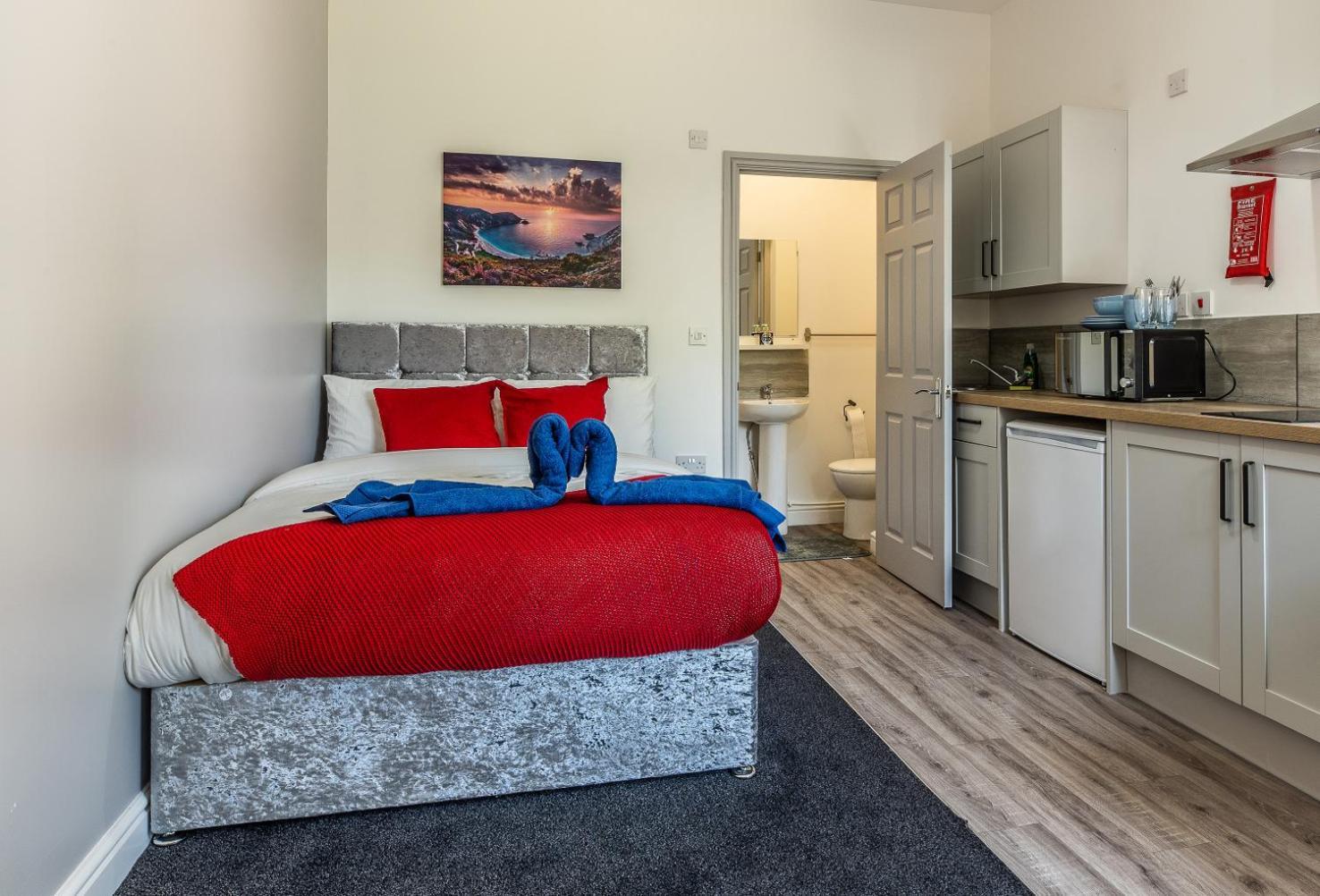 Comfortable Stay - Derby Road Nottingham Luaran gambar