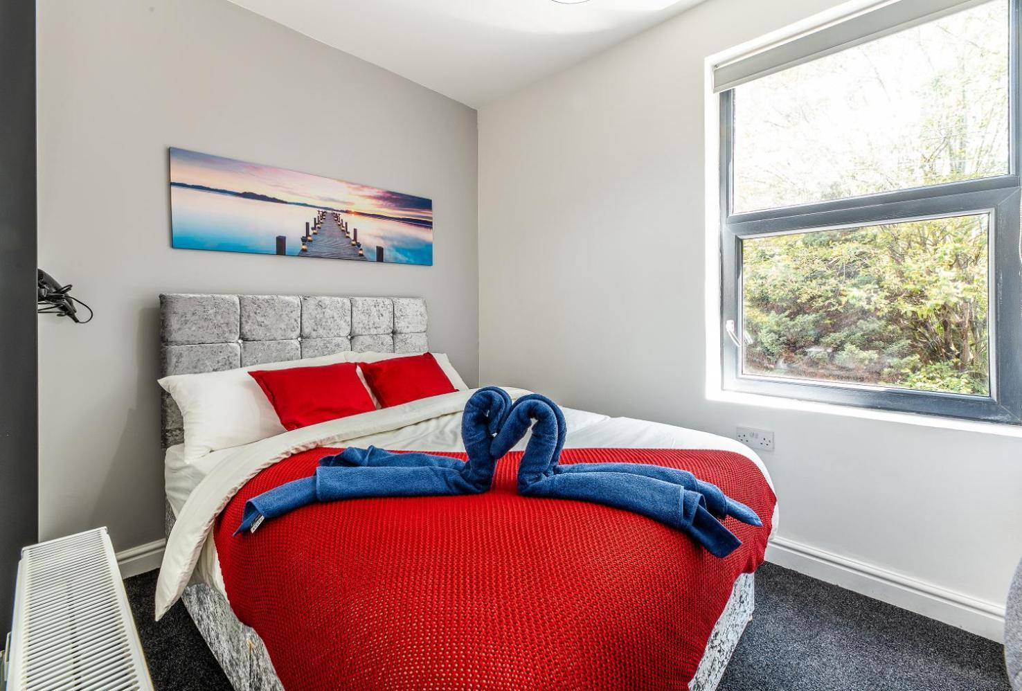 Comfortable Stay - Derby Road Nottingham Luaran gambar