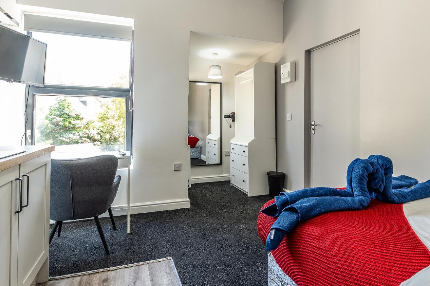 Comfortable Stay - Derby Road Nottingham Luaran gambar