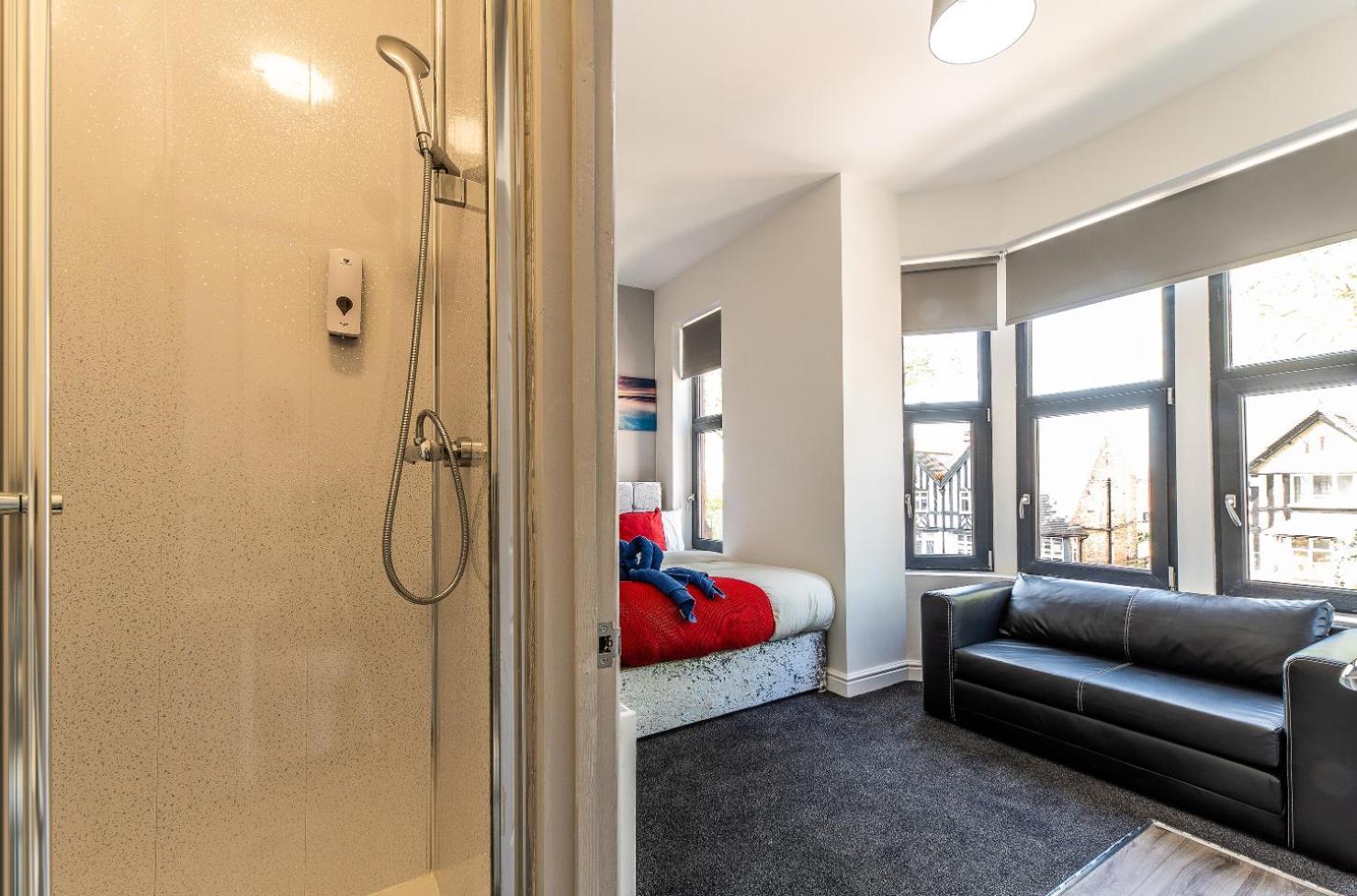Comfortable Stay - Derby Road Nottingham Luaran gambar