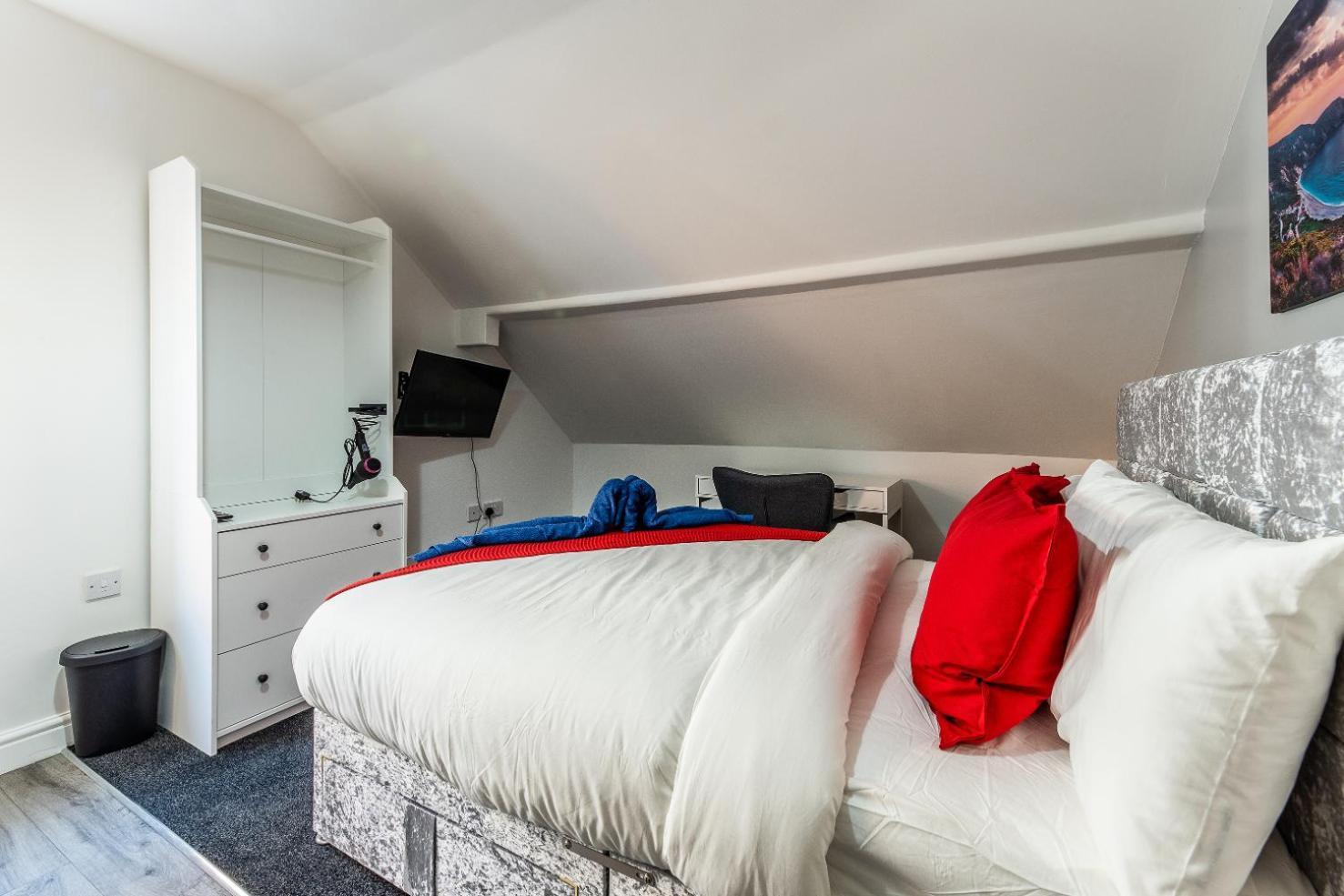 Comfortable Stay - Derby Road Nottingham Luaran gambar