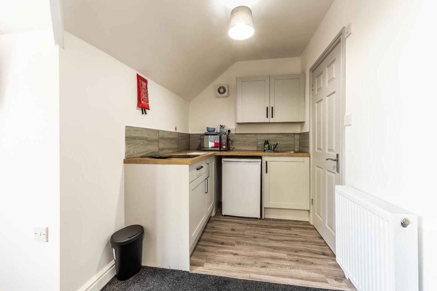 Comfortable Stay - Derby Road Nottingham Luaran gambar