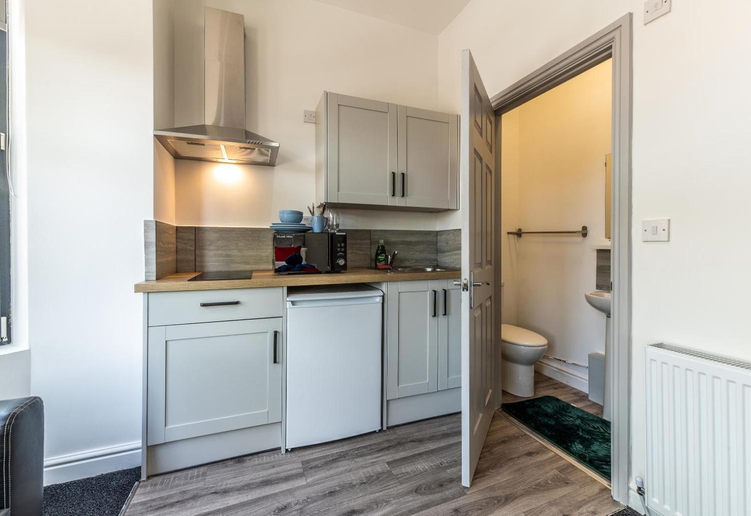 Comfortable Stay - Derby Road Nottingham Luaran gambar
