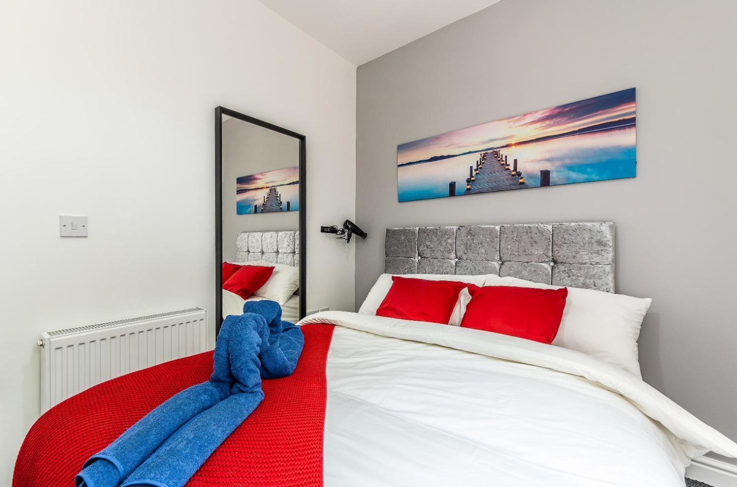 Comfortable Stay - Derby Road Nottingham Luaran gambar
