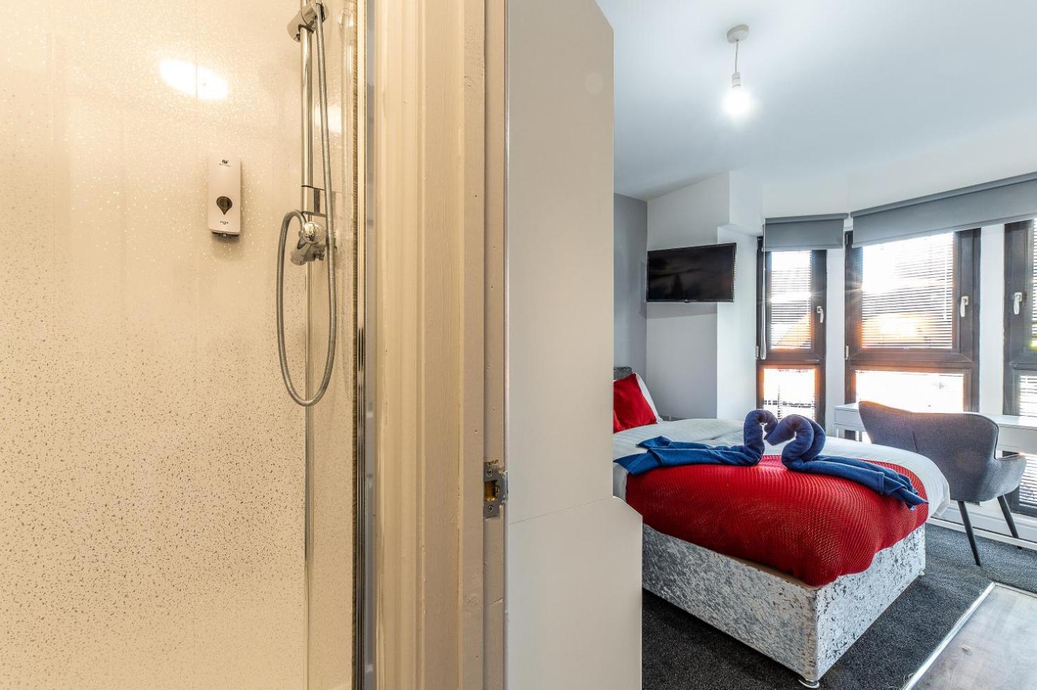 Comfortable Stay - Derby Road Nottingham Luaran gambar