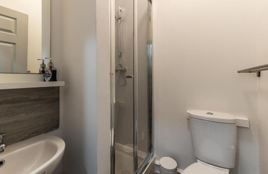 Comfortable Stay - Derby Road Nottingham Luaran gambar
