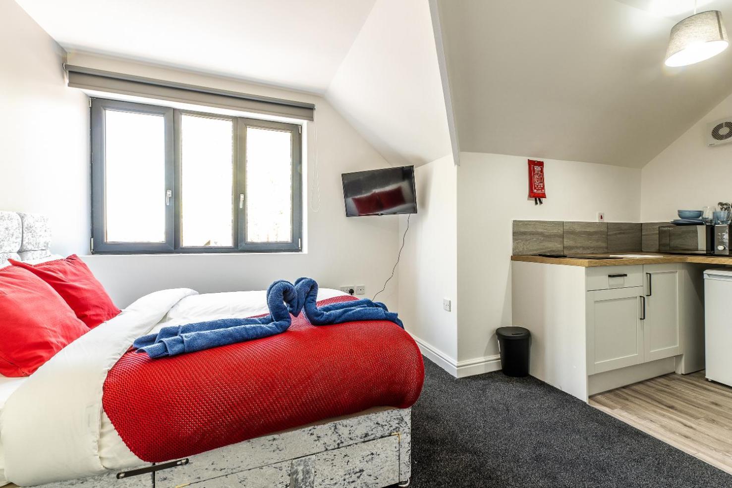 Comfortable Stay - Derby Road Nottingham Luaran gambar
