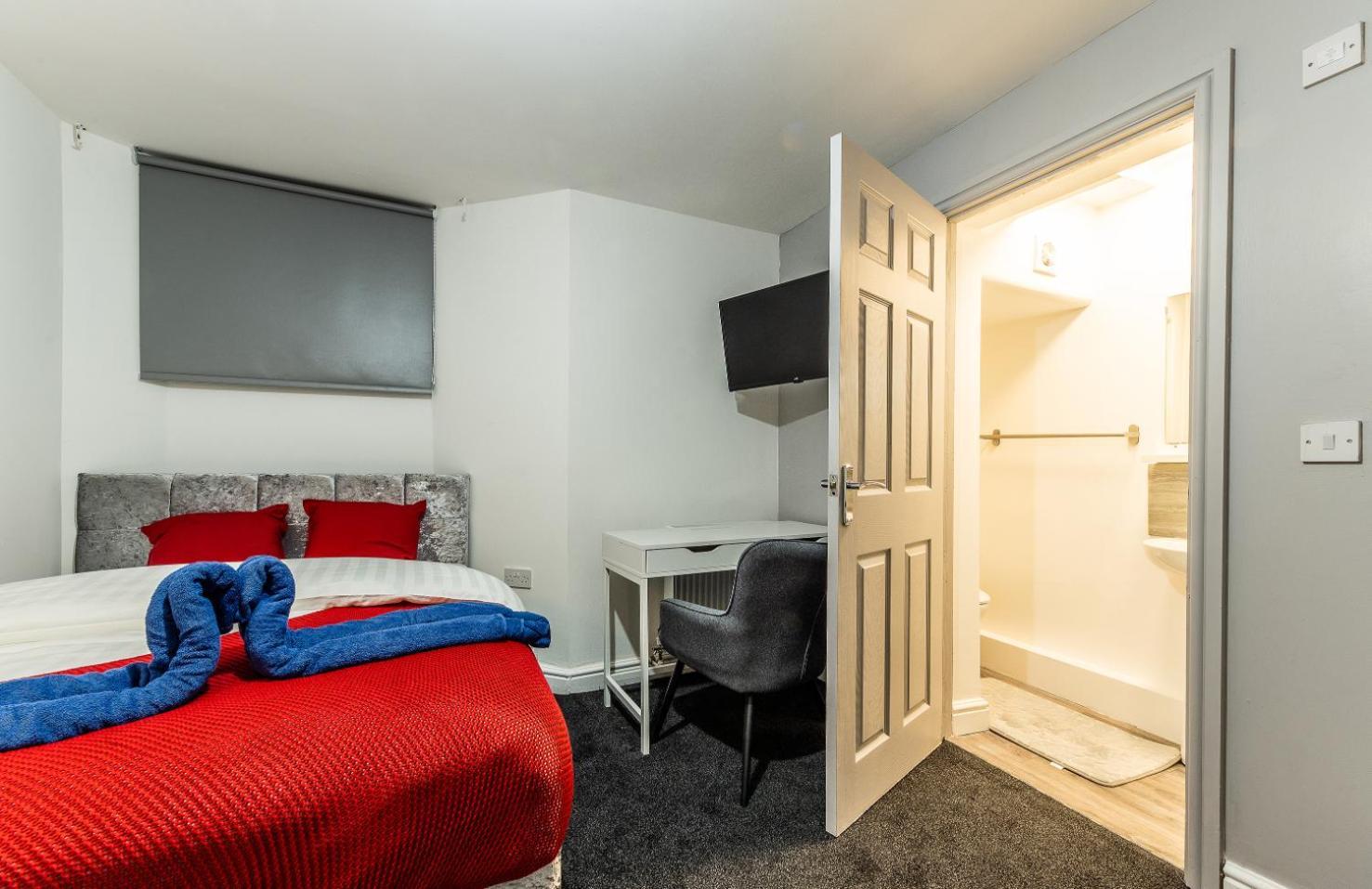 Comfortable Stay - Derby Road Nottingham Luaran gambar