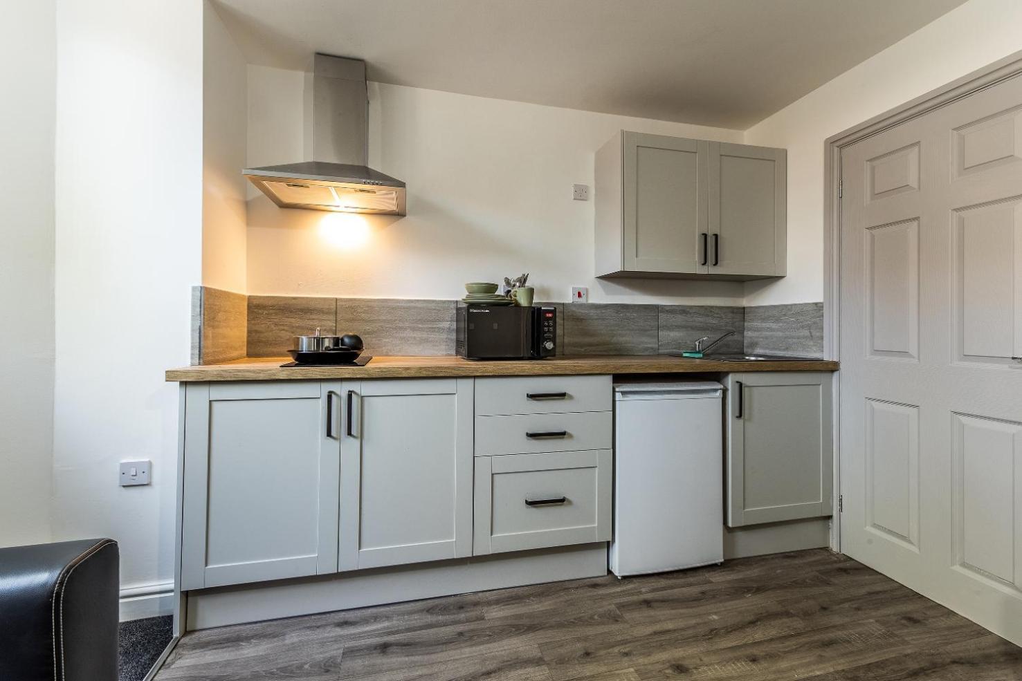 Comfortable Stay - Derby Road Nottingham Luaran gambar