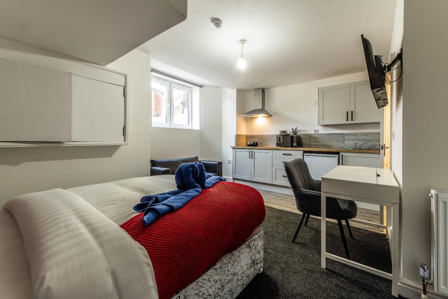 Comfortable Stay - Derby Road Nottingham Luaran gambar